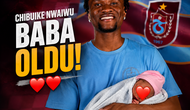 Chibuike Nwaiwu, baba oldu