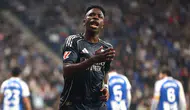 Vinicius Junior'un Golleriyle Real Madrid, Espanyol'u Mağlup Etti