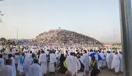 Hacı adayları Arafat'a çıkmak için gün sayıyor: Hacılar ne zaman Arafat'a ulaşacak?