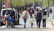 Bayramda herkes memleketine dönse Diyarbakır'ın nüfusu ne kadar olurdu?