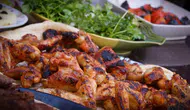 Mangal sezonu başladı : Kanat fiyatına yüzde 140 zam geldi!