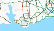 İstanbul'da hangi yollar kapandı?