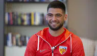 Kaleci Bilal Bayazit, Kayserispor’a veda etti