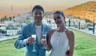 Tolga Güleç ile Öykü Cengiz dünya evine girdi