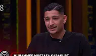 MasterChef Muhammed Mustafa kimdir, kaç yaşında, nereli ve mesleği nedir?