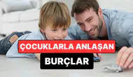 Çocuklarla en iyi anlaşan 4 burç: Adeta onların dünyasına geçiş yapıyorlar
