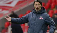 Murat Yakın kimdir, Türk mü? İsviçre Teknik Direktörü Murat Yakın kaç yaşında ve nereli?