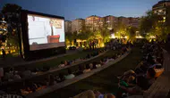 Ankara'da açık hava sinema günleri devam ediyor: Peki, hangi filmler ne zaman gösterimde?