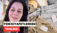 Yeni alınan kıyafetleri yıkamadan giymek sağlığınızı tehdit ediyor