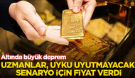 Altın fiyatlarında büyük dalgalanmalar mı yaşanıyor? Uzmanlar ne diyor?