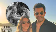 Kenan İmirzalıoğlu 52 oldu! Sinem Kobal'dan aşk dolu kutlama