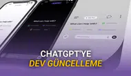 ChatGPT'ye en büyük güncelleme geliyor: Yeni dönemde neler bekleniyor?
