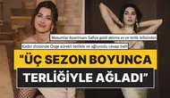 Nesrin Cavadzade'den '45 sayfa terlikle ağlayan kadın' itirafı