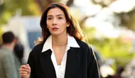 Ünlü oyuncu Aybüke Pusat'ın yeni projesi belli oldu