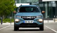 Dacia’dan Yeni Hamle: “New Spring” Resmen Tanıtıldı