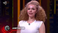 MasterChef Janet Kayar kimdir, kaç yaşında, nereli ve mesleği nedir?