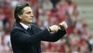 Montella 24 Yıl Sonra Aynı Kaderi Yaşadı: Dünya Kupası’nda Tarihe Geçti