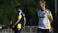 Fenerbahçe'ye yardımcı antrenör olarak geri dönen Dirk Kuyt'tan ilk açıklama