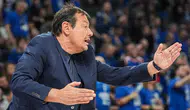 Ergin Ataman yıkıldı: Yunanistan'da basketbolun şampiyonu Olimpiakos oldu