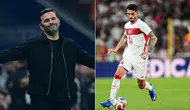 Galatasaray'da Samet Akaydın sürprizi yaşanıyor! Okan Buruk saniyesinde kararını verdi