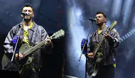 Tekirdağ'da 60. Uluslararası Kiraz Festivali'nde müzik dolu bir gece yaşandı