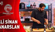 MasterChef Ali Sinan kimdir? Ali Sinan kaç yaşında, nereli ve mesleği nedir?