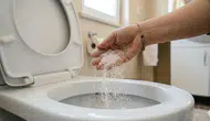 Banyolarınızı temizlemek için gece klozete tuz atmanın faydaları neler?