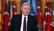 Cumhurbaşkanı Erdoğan 10'uncu kez dede oldu
