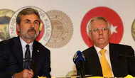 Aziz Yıldırım'dan Aykut Kocaman açıklaması