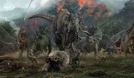 Jurassic World: Yıkılmış Krallık filminin konusu nedir, oyuncuları kimler?