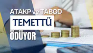 Atakey Patates ve Tab Gıda yatırımcılarına temettü ödemesi gerçekleşti