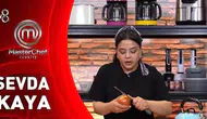 MasterChef Sevda Kaya kimdir? MasterChef Sevda kaç yaşında, nereli ve mesleği nedir?