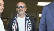 Vincenzo Italiano Beşiktaş'ın yeni teknik direktörü olarak neler söyledi?