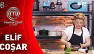 MasterChef Elif Coşar kimdir, kaç yaşında, nereli ve mesleği nedir? Elendi mi, tur atladı mı?