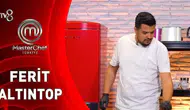 MasterChef Ferit Altıntop kimdir, kaç yaşında, nereli ve mesleği nedir?