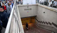Taksim'de Metro ve Füniküler Hattı Neden Kapatıldı?