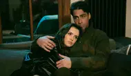 Sarp Levendoğlu ve Felicia Sağnak aşklarını sosyal medya paylaşımlarıyla duyurdu