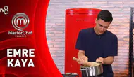 MasterChef Emre Kaya kimdir, kaç yaşında ve elendi mi?