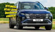 Hyundai'nin 2026 yılı sıfır araç fiyatları ve kampanyaları neler olacak?