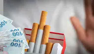 Bir sigara grubuna daha zam geldi: İşte en ucuz ve en pahalı sigaralar