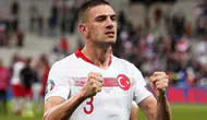 Merih Demiral kimdir, kaç yaşında ve nereli? Mevkisi nedir, hangi takımda oynuyor?