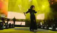 Fatma Turgut, Adana Açık Hava Sahnesi'nde Hayranlarıyla Buluştu