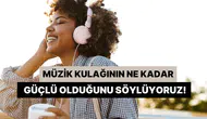 Müzik kulağının gücünü nasıl ölçebiliriz? İki müzisyenden birini seçin!