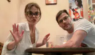 Tokyo'da aşk rüzgarı! Sinem Ünsal ve Berk Cankat'tan beğeni toplayan pozlar