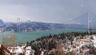 İstanbul'da yarın hava nasıl olacak? Salı günü İstanbul'da yağış var mı?