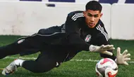 Beşiktaş’ta Devis Vasquez Dönemi Sona Erdi: Kiralık Kaleciyle Yollar Ayrıldı
