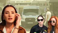 Ece İrtem'in cenazesi Adli Tıp Kurumu'ndan alındı: Oyuncu arkadaşları ailesini yalnız bırakmadı