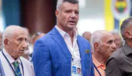 Sadettin Saran Fenerbahçe Genel Kurulu'nda duygusal anlar yaşadı