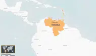 Venezuela nerede bulunuyor ve hangi kıtada yer alıyor?