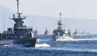 Yunanistan'ın Ege sularında kurmayı planladığı Deniz Parkı projesinin amaçları neler olabilir?
